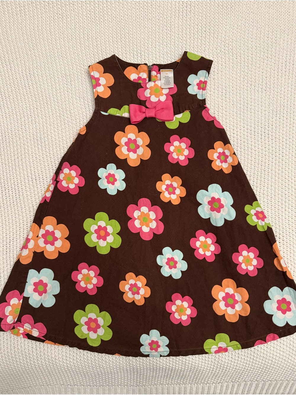 Gymboree Growing Flowers Dress